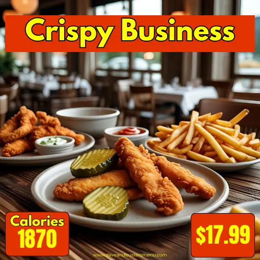 Crispy Business